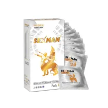 Bao Cao Su Sexman Trơn Classic Lớn